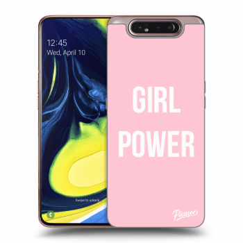 Ovitek za Samsung Galaxy A80 A805F - Girl power