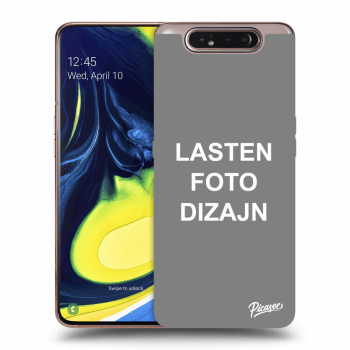 Ovitek za Samsung Galaxy A80 A805F - Lasten foto dizajn