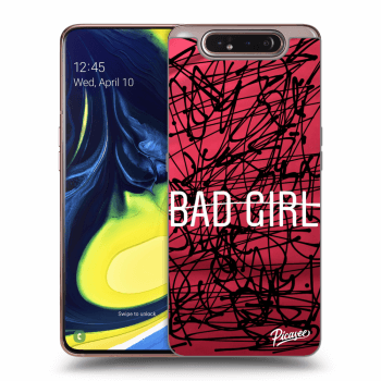 Ovitek za Samsung Galaxy A80 A805F - Bad girl