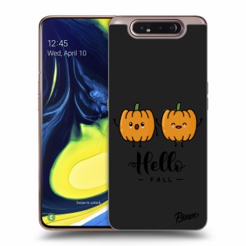 Ovitek za Samsung Galaxy A80 A805F - Hallo Fall