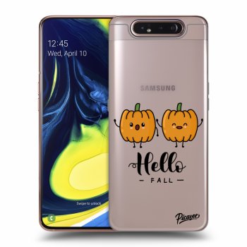 Ovitek za Samsung Galaxy A80 A805F - Hallo Fall