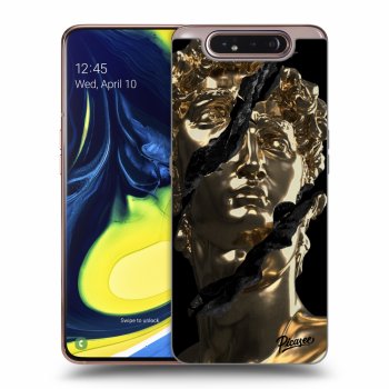 Ovitek za Samsung Galaxy A80 A805F - Golder