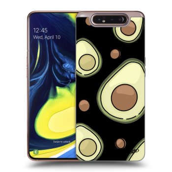 Ovitek za Samsung Galaxy A80 A805F - Avocado