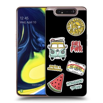 Ovitek za Samsung Galaxy A80 A805F - Summer