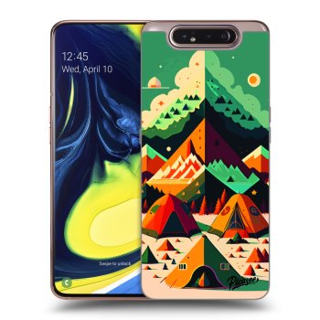 Ovitek za Samsung Galaxy A80 A805F - Alaska