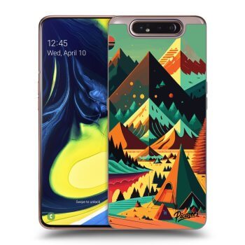 Ovitek za Samsung Galaxy A80 A805F - Colorado