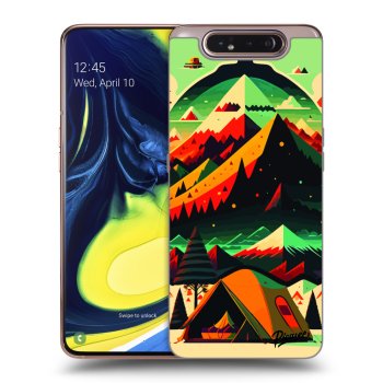 Ovitek za Samsung Galaxy A80 A805F - Montreal