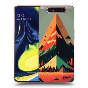 Ovitek za Samsung Galaxy A80 A805F - Oregon