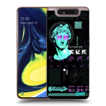 Ovitek za Samsung Galaxy A80 A805F - RETRO