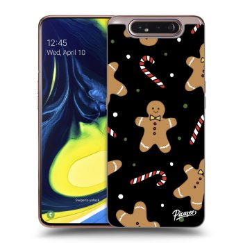 Ovitek za Samsung Galaxy A80 A805F - Gingerbread