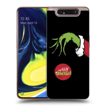 Ovitek za Samsung Galaxy A80 A805F - Grinch
