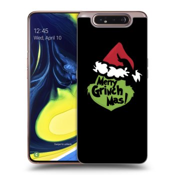 Ovitek za Samsung Galaxy A80 A805F - Grinch 2