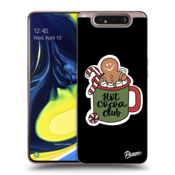 Ovitek za Samsung Galaxy A80 A805F - Hot Cocoa Club