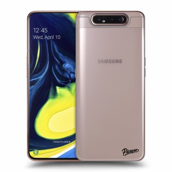 Ovitek za Samsung Galaxy A80 A805F - Clear