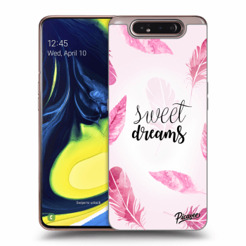 Ovitek za Samsung Galaxy A80 A805F - Sweet dreams