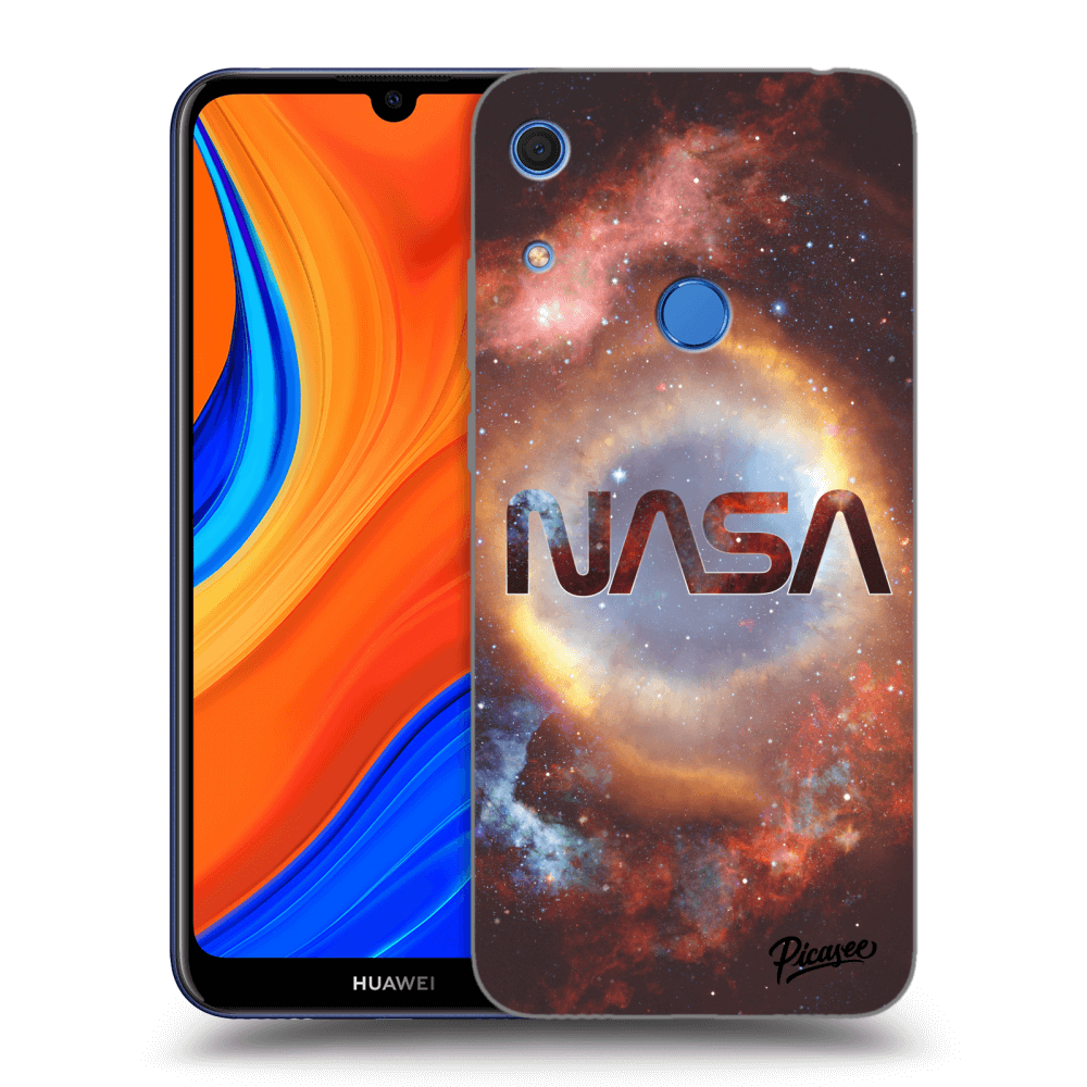 Picasee silikonski prozorni ovitek za Huawei Y6S - Nebula