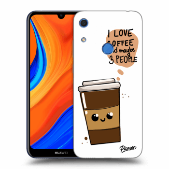 Ovitek za Huawei Y6S - Cute coffee