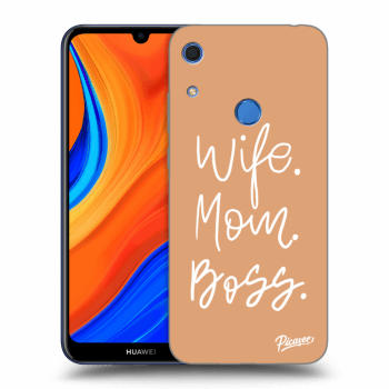 Ovitek za Huawei Y6S - Boss Mama