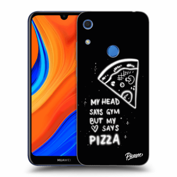 Ovitek za Huawei Y6S - Pizza