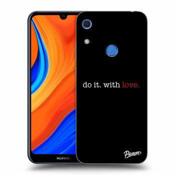 Ovitek za Huawei Y6S - Do it. With love.