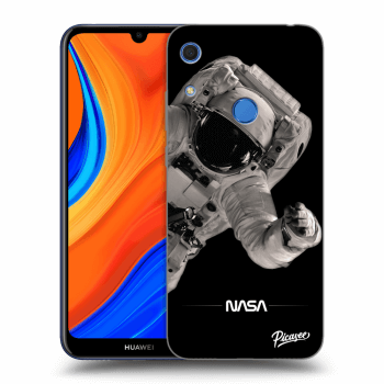 Picasee silikonski prozorni ovitek za Huawei Y6S - Astronaut Big