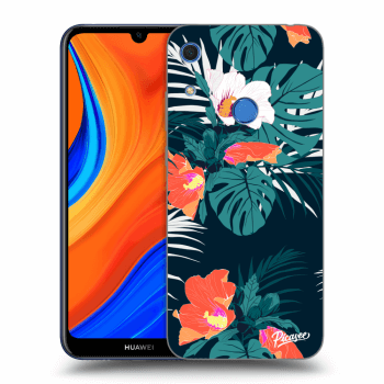 Ovitek za Huawei Y6S - Monstera Color