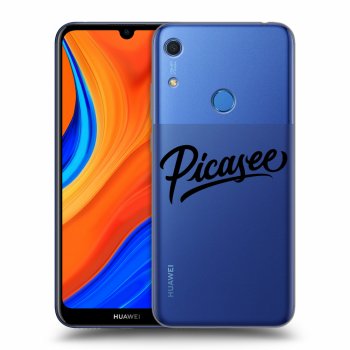 Ovitek za Huawei Y6S - Picasee - black