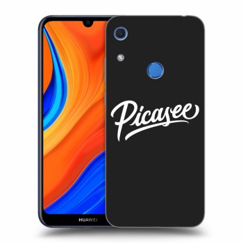 Picasee silikonski črni ovitek za Huawei Y6S - Picasee - White