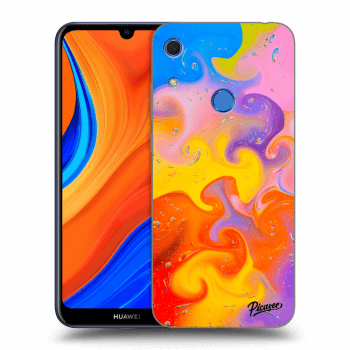 Ovitek za Huawei Y6S - Bubbles