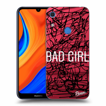 Ovitek za Huawei Y6S - Bad girl