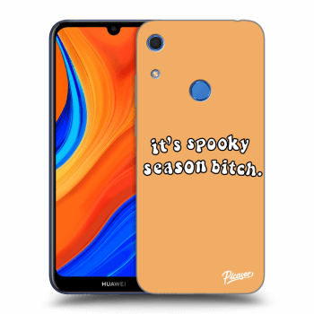 Ovitek za Huawei Y6S - Spooky season