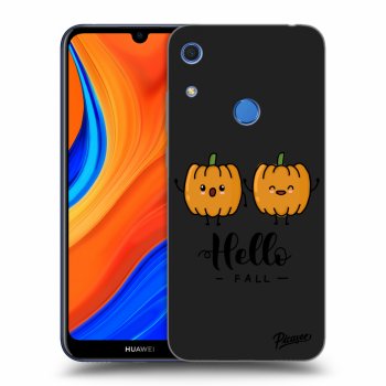 Ovitek za Huawei Y6S - Hallo Fall