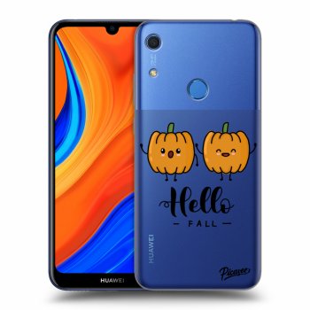 Ovitek za Huawei Y6S - Hallo Fall