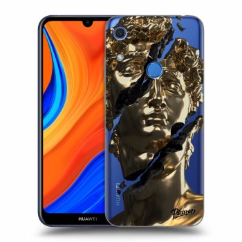 Ovitek za Huawei Y6S - Golder