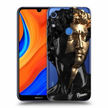 Ovitek za Huawei Y6S - Wildfire - Black