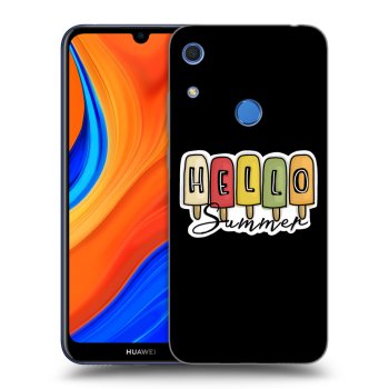 Ovitek za Huawei Y6S - Ice Cream