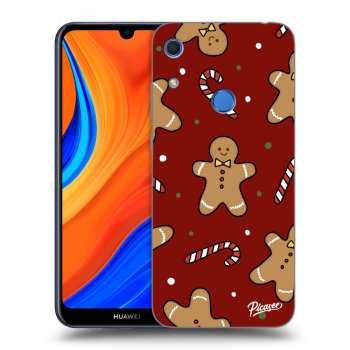 Ovitek za Huawei Y6S - Gingerbread 2