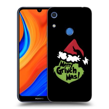 Ovitek za Huawei Y6S - Grinch 2
