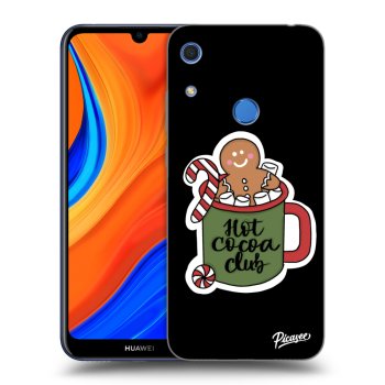 Ovitek za Huawei Y6S - Hot Cocoa Club