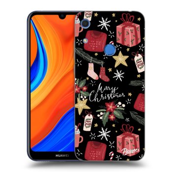 Ovitek za Huawei Y6S - Christmas
