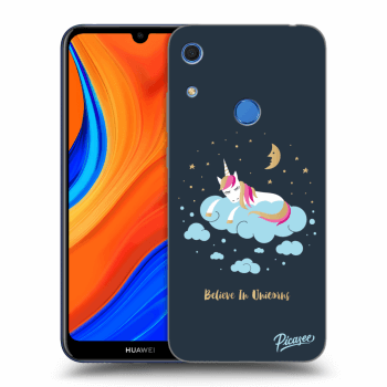 Ovitek za Huawei Y6S - Believe In Unicorns