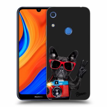 Ovitek za Huawei Y6S - French Bulldog