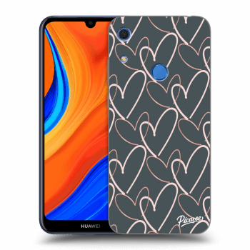 Ovitek za Huawei Y6S - Lots of love