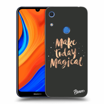 Ovitek za Huawei Y6S - Make today Magical