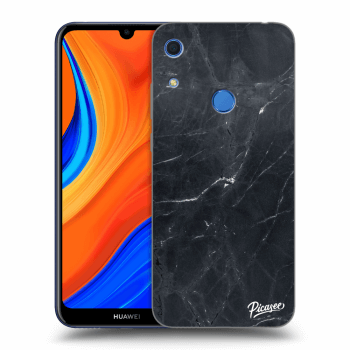 Ovitek za Huawei Y6S - Black marble