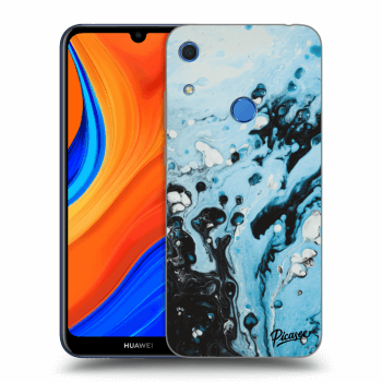 Ovitek za Huawei Y6S - Organic blue