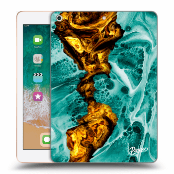 Ovitek za Apple iPad 9.7" 2018 (6. gen) - Goldsky