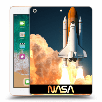 Ovitek za Apple iPad 9.7" 2018 (6. gen) - Space Shuttle