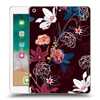 Ovitek za Apple iPad 9.7" 2018 (6. gen) - Dark Meadow