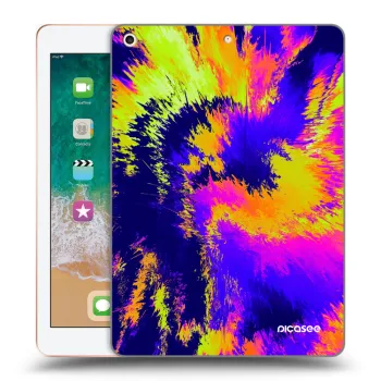 Ovitek za Apple iPad 9.7" 2018 (6. gen) - Burn
